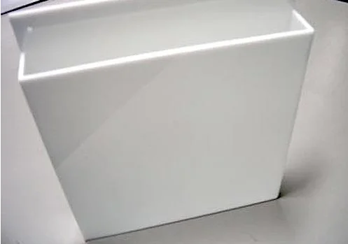 Suporte em acrílico para comunicação visual São Paulo
