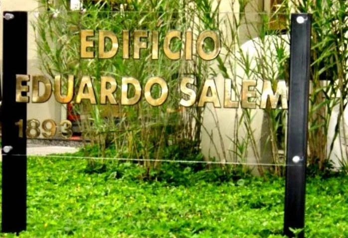Sinalização externa em letra caixa para empresa São Paulo