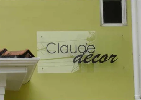Letreiro iluminado em letras individuais para loja SP