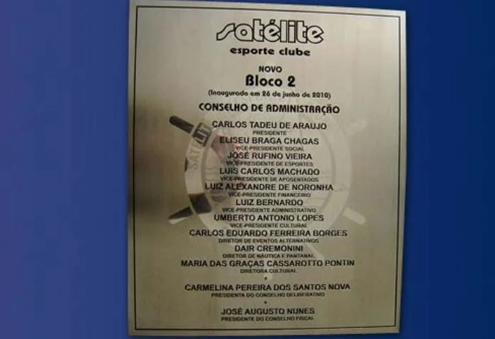 Placas em Aço Escovado em São Paulo