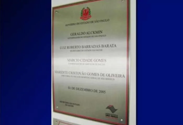 Placa de identificação em aço inox para condomínio São Paulo