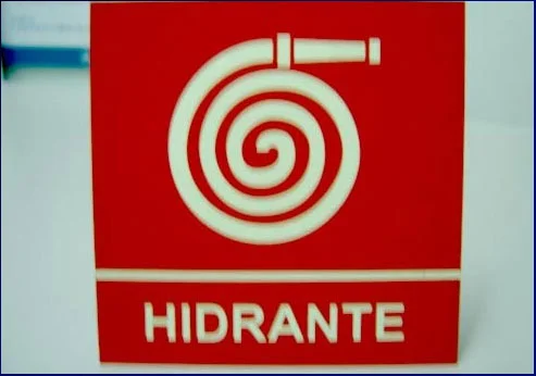 Sinalização de portaria para condomínio residencial São Paulo