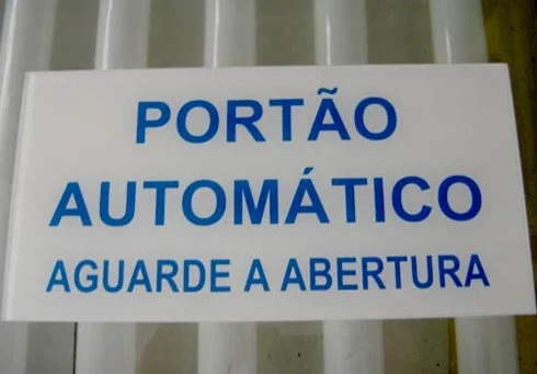 Sinalização de depósito de bicicletas para condomínio São Paulo