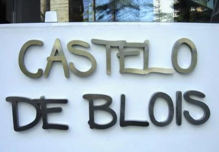 Placa de banheiro social para condomínio SP